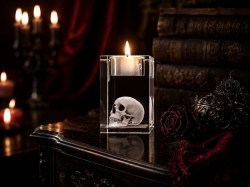 strahlend, LEDs, glasbild, geschenkidee, fotogeschenk, GLASFOTO.COM